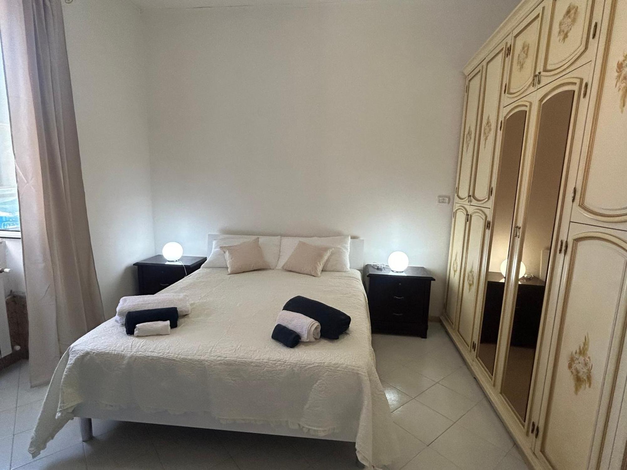 La Casa Di Luigia Apartment *